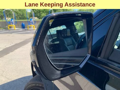 Used 2021 Cadillac Escalade Sport w/ Driver Assist Tech Package AWD/4WD image 7
