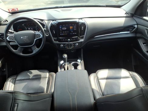 Used 2020 Chevrolet Traverse RS AWD/4WD image 11