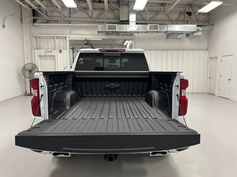 New 2026 Chevrolet Silverado 1500 LT AWD/4WD image 18