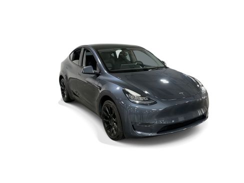 Certified 2023 Tesla Model Y Long Range AWD/4WD image 8