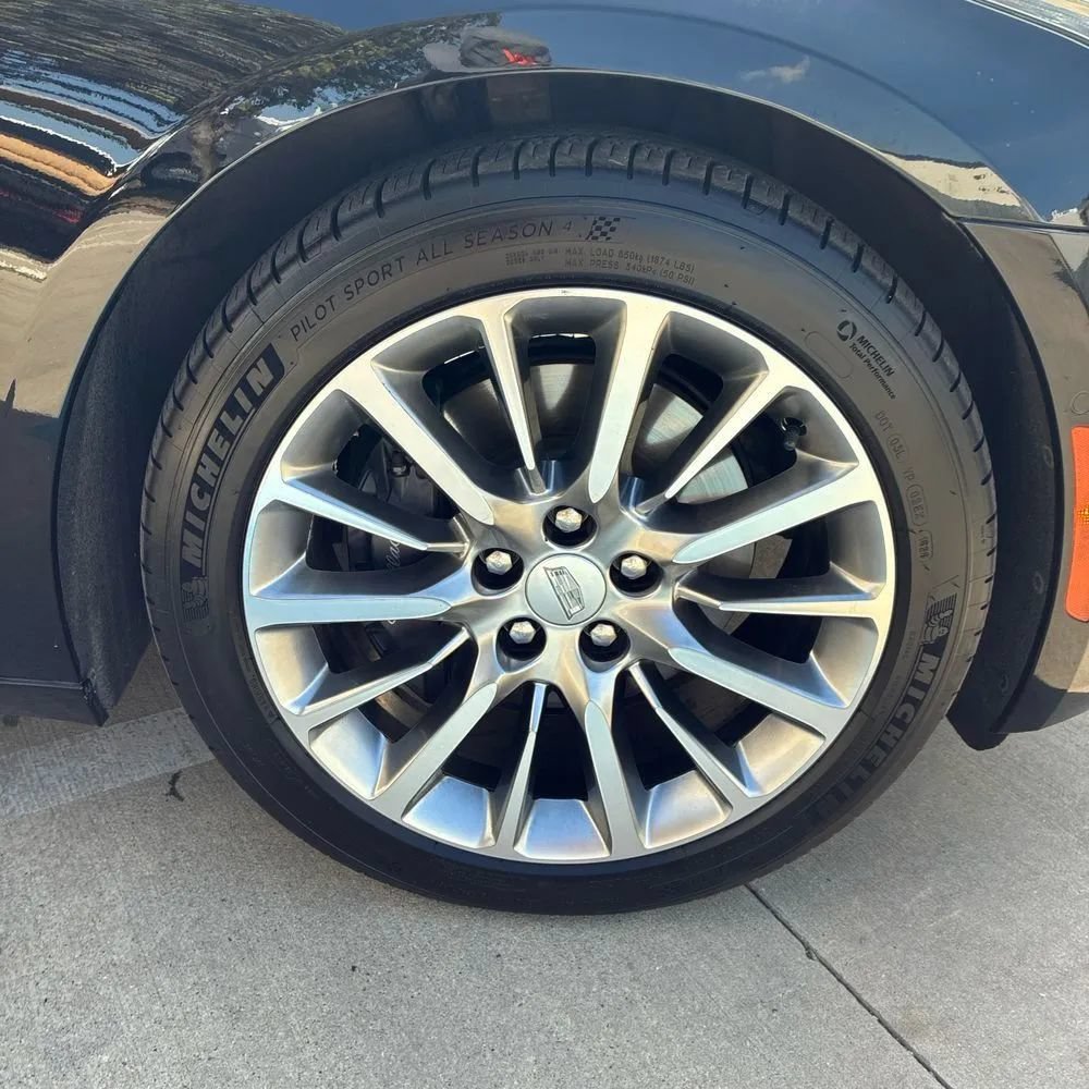 Used 2018 Cadillac CT6 Premium Luxury AWD/4WD image 20