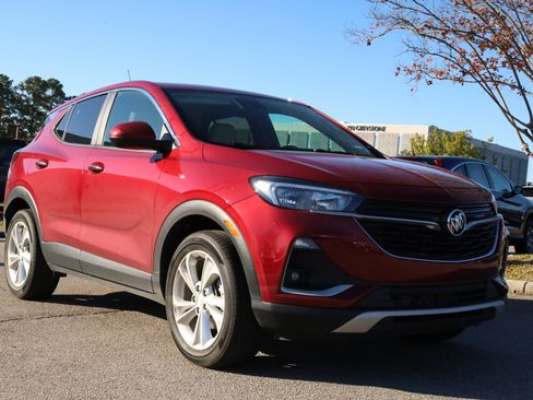 Used 2021 Buick Encore GX Preferred image 4