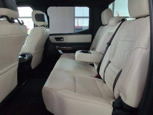 Used 2022 Toyota Tundra 1794 Edition w/ Advanced Package image 22