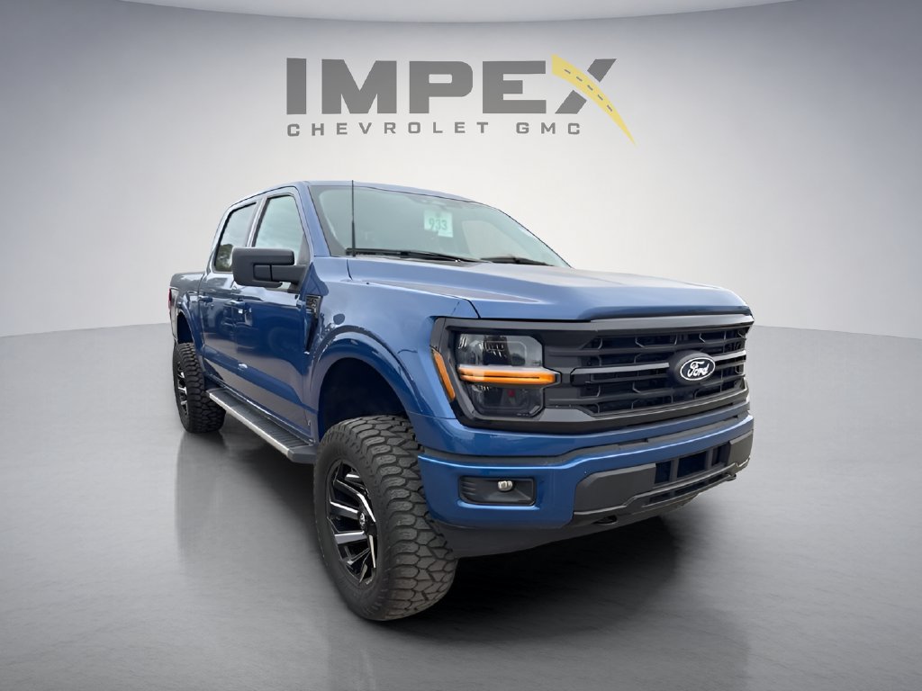 Used 2025 Ford F150 XLT w/ Equipment Group 301A Standard AWD/4WD image 5