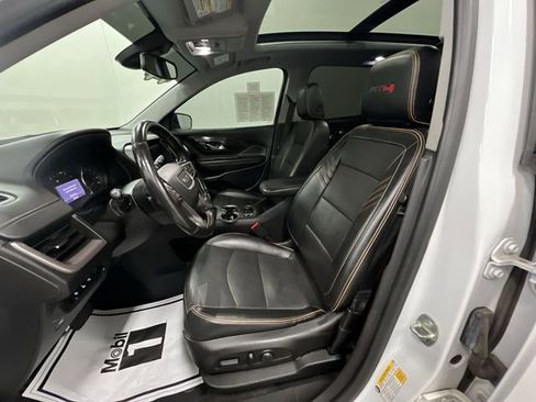 Certified 2022 GMC Terrain AT4 w/ Infotainment Package II AWD/4WD image 20