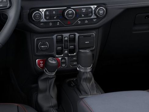 New 2025 Jeep Gladiator Rubicon w/ Safety Group image 24