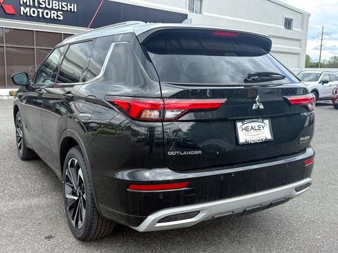 New 2025 Mitsubishi Outlander SEL AWD/4WD image 5