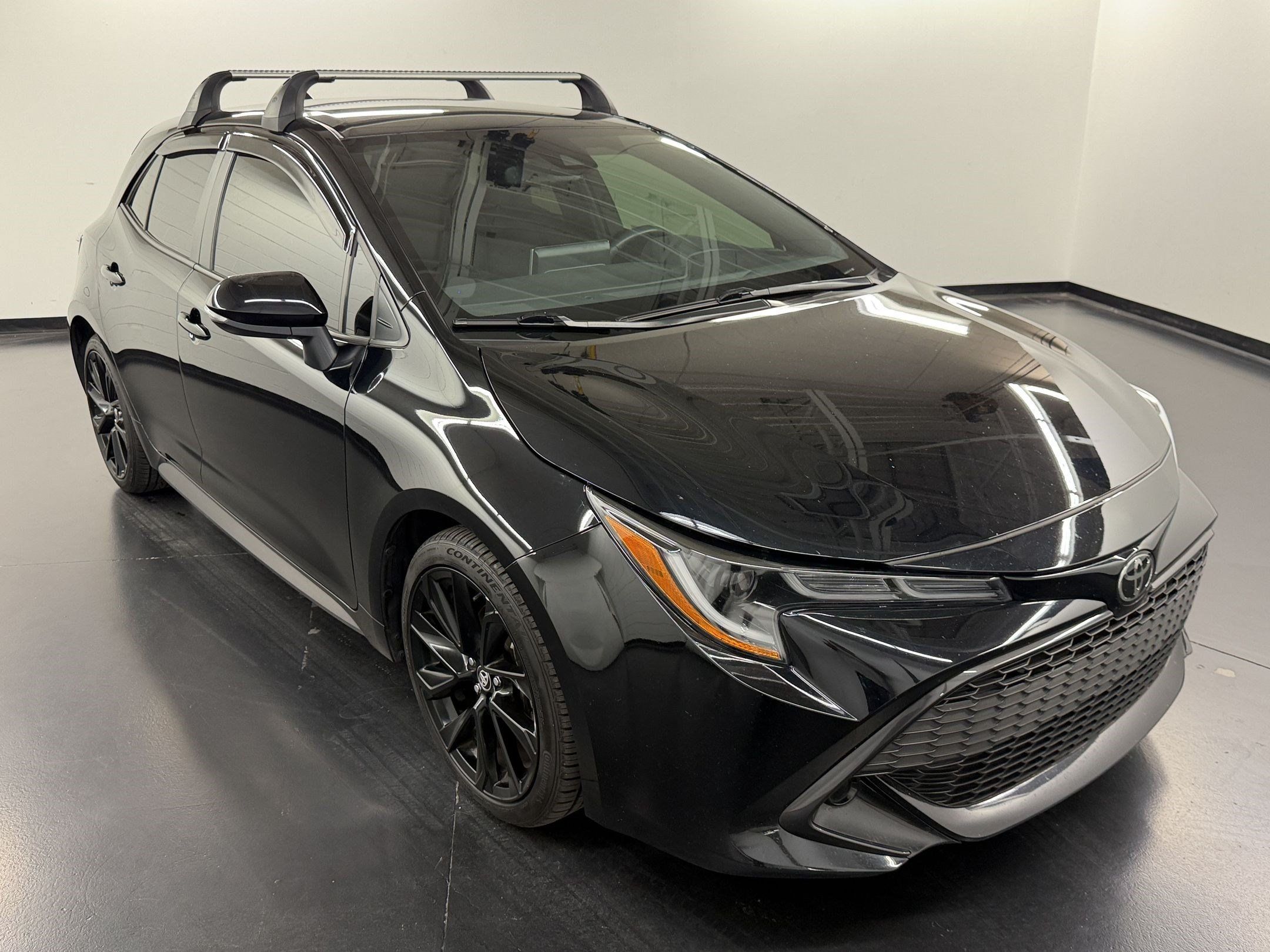 Used 2022 Toyota Corolla SE w/ Carpet Mat Package (TMS) FWD image 7