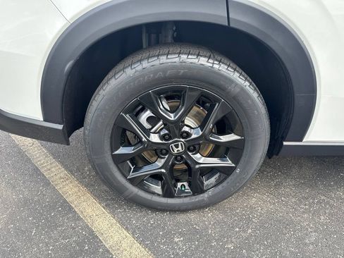 Certified 2024 Honda HR-V Sport image 14