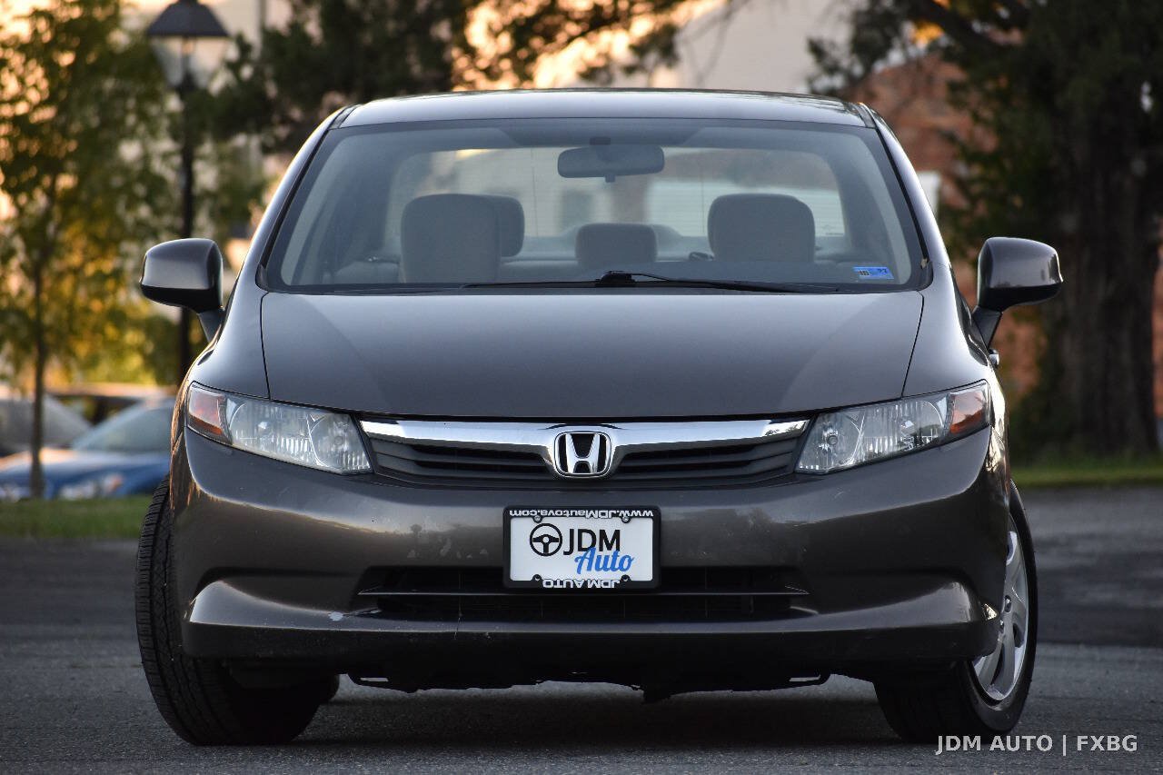 Used 2012 Honda Civic LX image 3