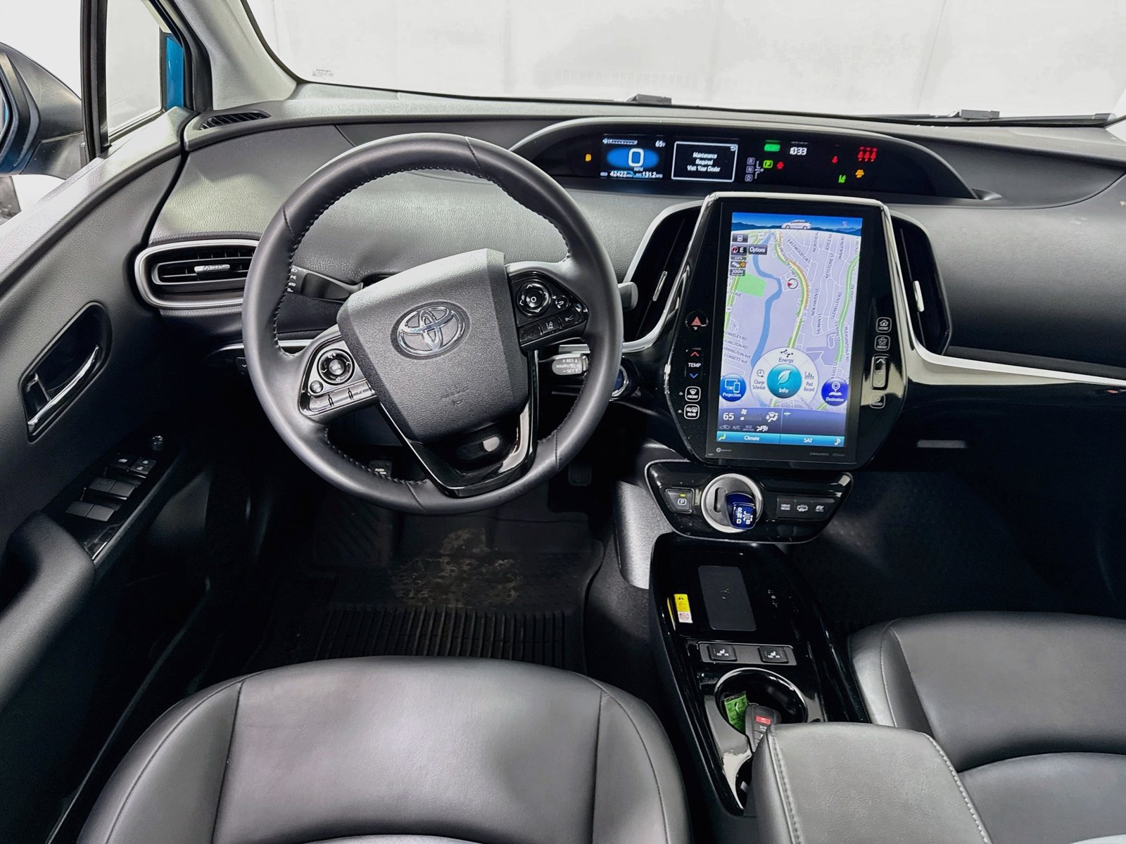 Certified 2022 Toyota Prius Prime XLE FWD image 21