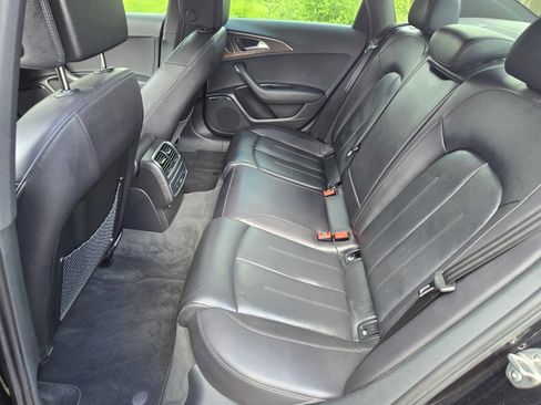 Used 2015 Audi A6 TDI Premium Plus w/ Driver Assistance Package AWD/4WD image 16