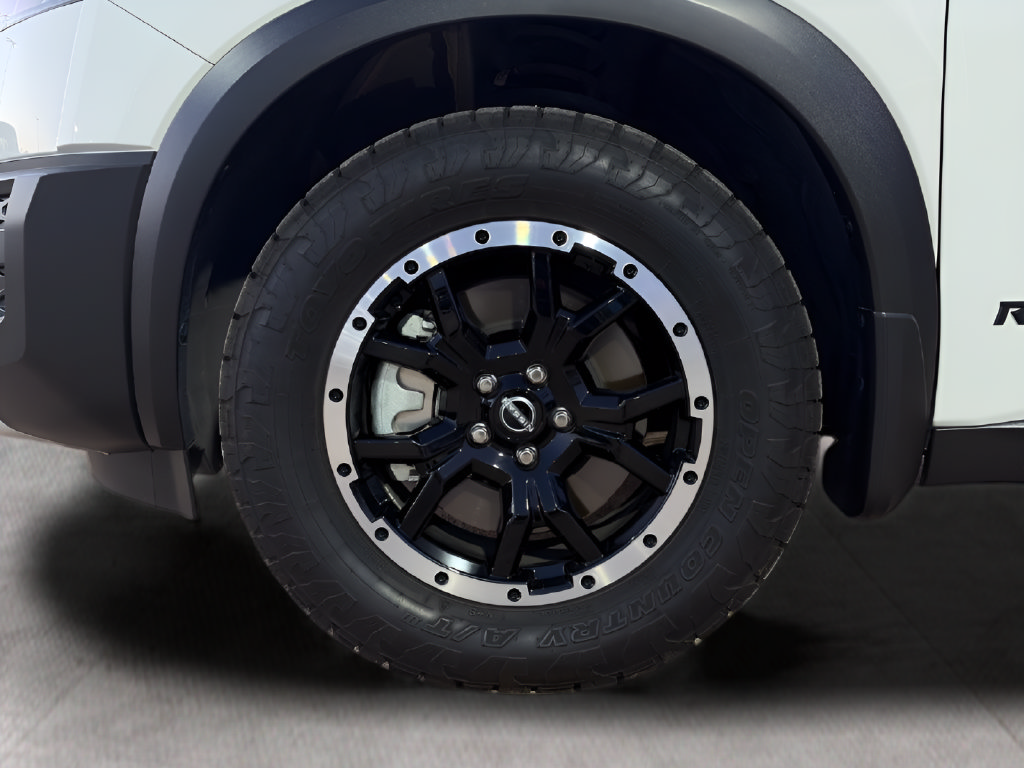 Certified 2025 Nissan Pathfinder Rock Creek AWD/4WD image 11
