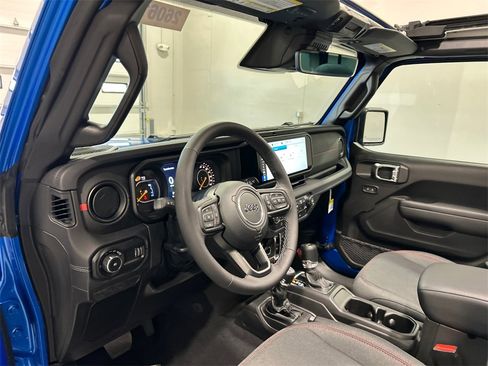 New 2026 Jeep Wrangler Rubicon image 16