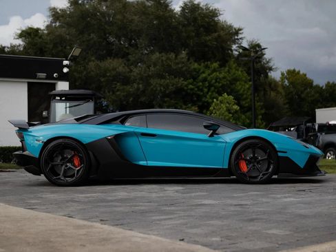 Used 2012 Lamborghini Aventador LP 700-4 AWD/4WD image 32