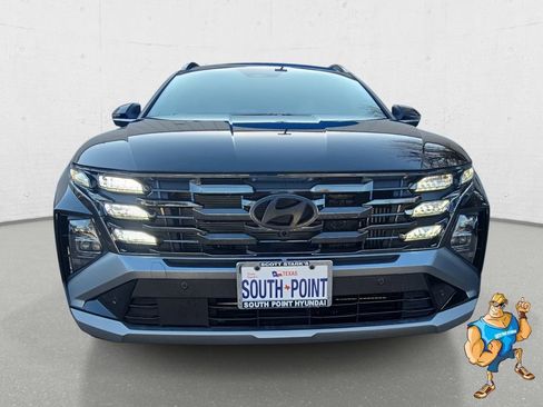 New 2026 Hyundai Tucson Limited w/ Tow & Go Package AWD/4WD image 2