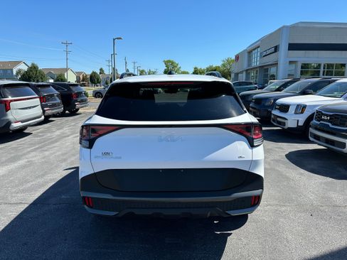 Used 2023 Kia Sportage X-Line w/ X-Line Premium Package AWD/4WD image 6