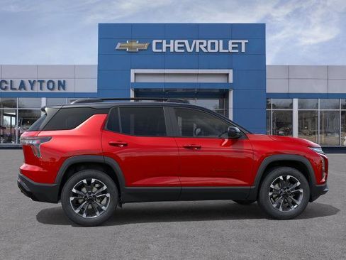 New 2026 Chevrolet Equinox RS FWD image 5