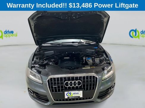 Used 2015 Audi Q5 2.0T Premium Plus w/ Technology Package image 12