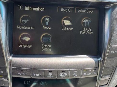 Used 2007 Lexus LS 460 image 47