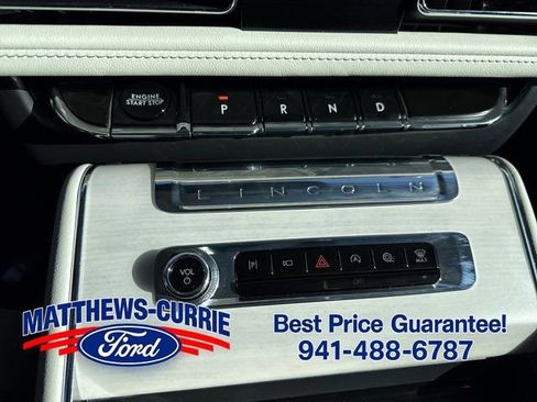Used 2025 Lincoln Aviator Reserve w/ Equipment Group 201A AWD/4WD image 20