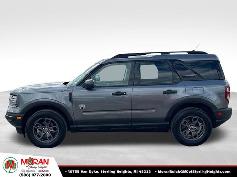 Used 2024 Ford Bronco Sport Big Bend AWD/4WD image 2
