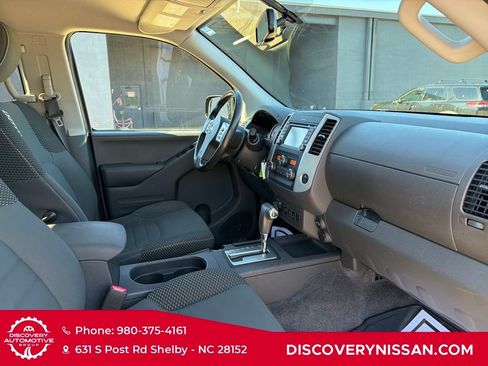 Certified 2018 Nissan Frontier PRO-4X image 36
