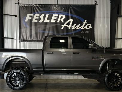 Used 2017 RAM 2500 Laramie w/ Sport Appearance Group