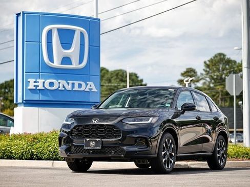 New 2026 Honda HR-V EX-L image 1