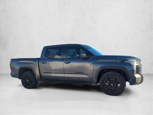 Certified 2026 Toyota Tundra Limited w/ Nightshade Package AWD/4WD image 4