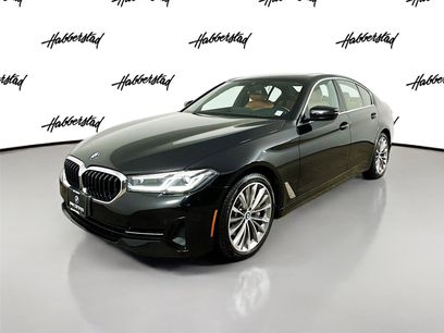 Certified 2023 BMW 540i xDrive w/ Premium Package