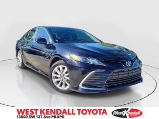 Used 2024 Toyota Camry LE FWD video 1