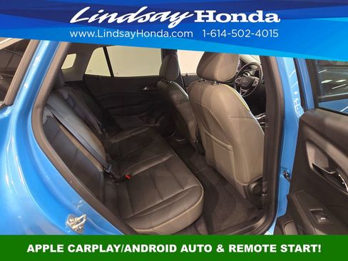 Used 2025 Chevrolet Trax ACTIV w/ Driver Confidence Package FWD image 9