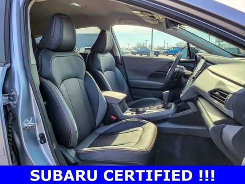 Certified 2026 Subaru Crosstrek 2.5i Limited AWD/4WD image 33