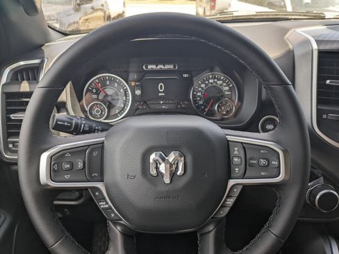 New 2025 RAM 1500 Big Horn image 21