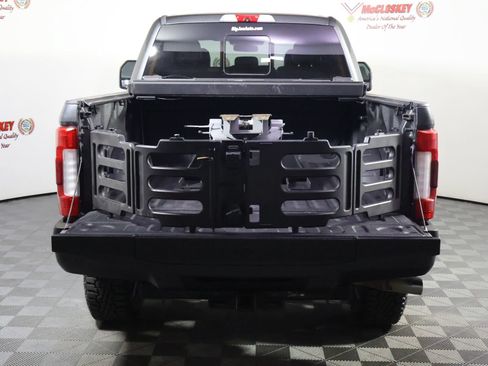 Used 2017 Ford F250 Platinum w/ Platinum Ultimate Package AWD/4WD image 16