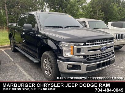 Used 2020 Ford F150 XLT w/ Equipment Group 302A Luxury