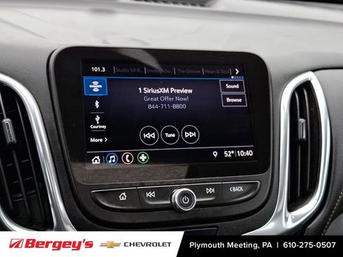 Certified 2020 Chevrolet Equinox Premier AWD/4WD image 20