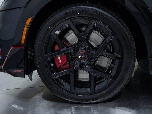 New 2026 MINI Cooper John Cooper Works FWD image 24