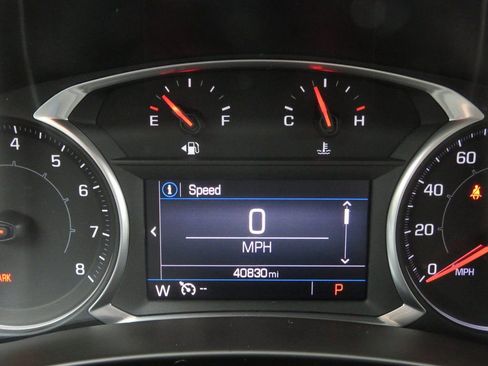 Used 2021 GMC Terrain SLE image 21