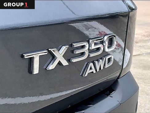 Certified 2025 Lexus TX 350 AWD w/ Technology Package image 27