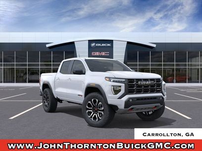 New 2026 GMC Canyon AT4 w/ AT4 Premium Package