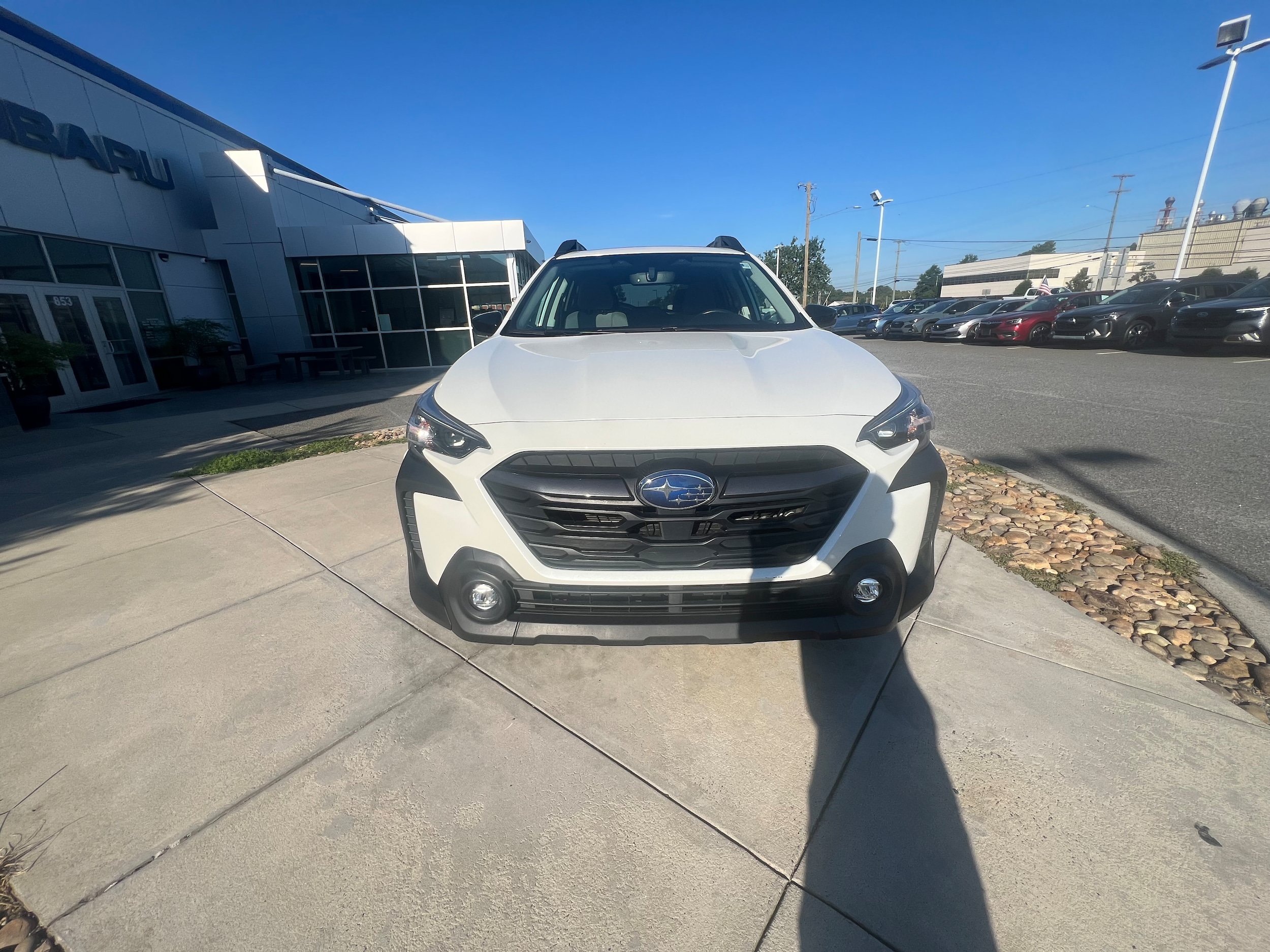 Certified 2023 Subaru Outback Premium AWD/4WD image 2
