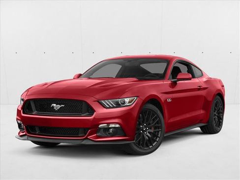 Used 2015 Ford Mustang GT Premium w/ Equipment Group 401A RWD image 1
