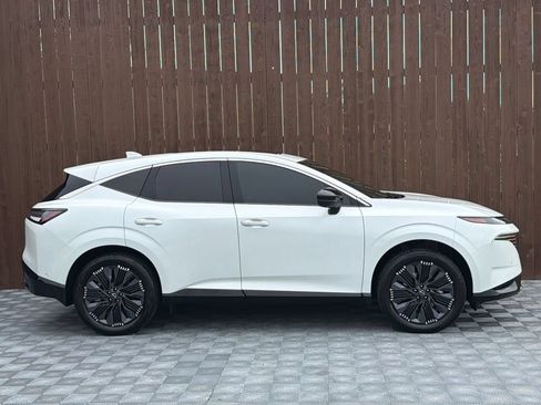 Used 2025 Nissan Murano Platinum w/ Cargo Package AWD/4WD image 15
