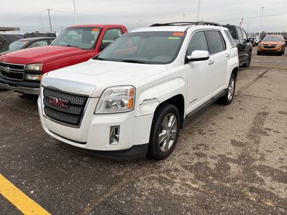 Used 2015 GMC Terrain SLT w/ Chrome Edition