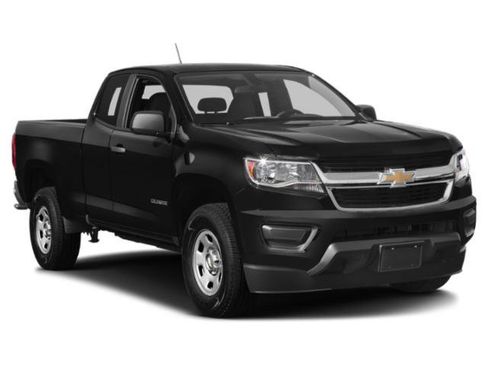 Used 2015 Chevrolet Colorado W/T w/ WT Convenience Package AWD/4WD image 9