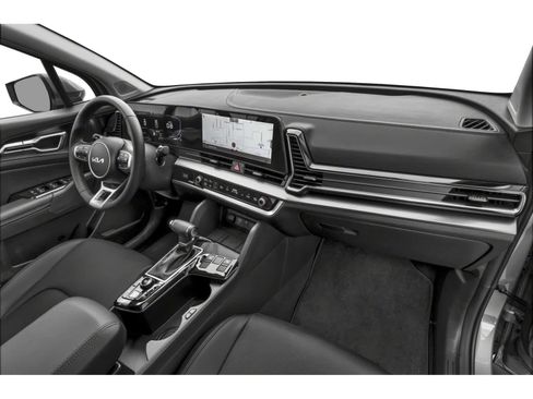 Used 2023 Kia Sportage EX FWD image 10