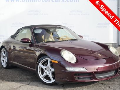 Used 2006 Porsche 911 Carrera 4