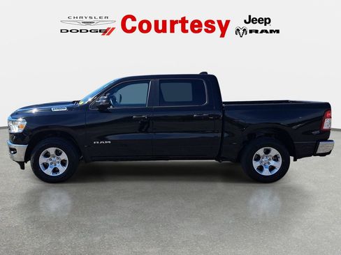 Certified 2023 RAM 1500 Big Horn AWD/4WD image 8